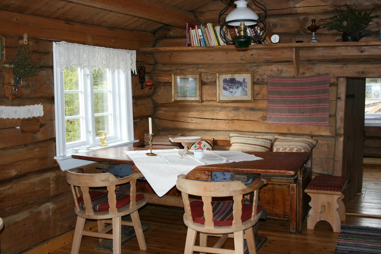 Strind Gard, Visdalssetra Villa Boverdalen Exterior photo