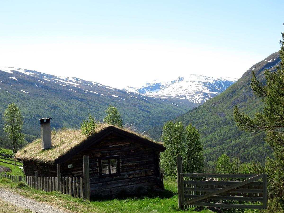 Strind Gard, Visdalssetra Villa Boverdalen Exterior photo