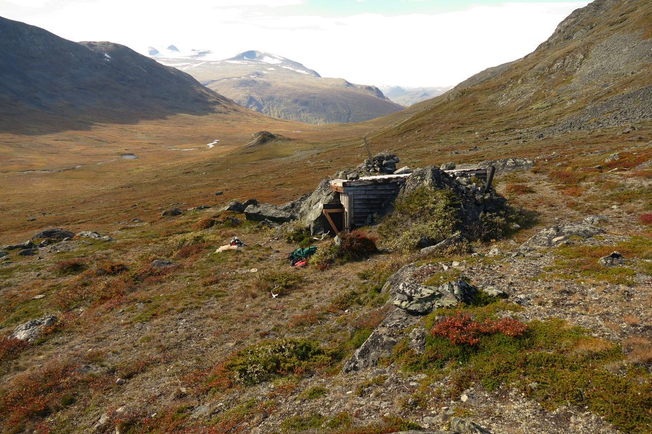 Strind Gard, Visdalssetra Villa Boverdalen Exterior photo