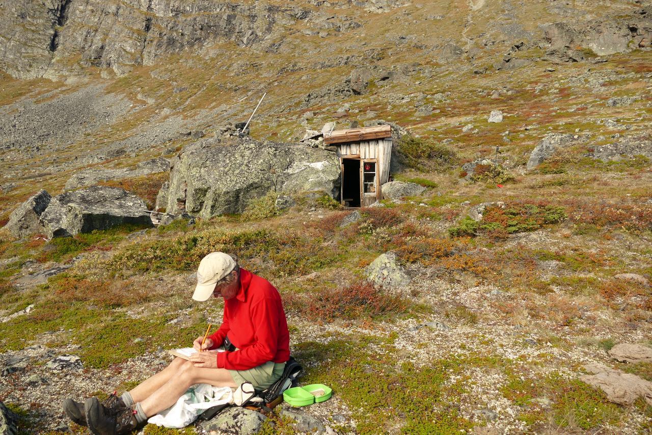 Strind Gard, Visdalssetra Villa Boverdalen Exterior photo